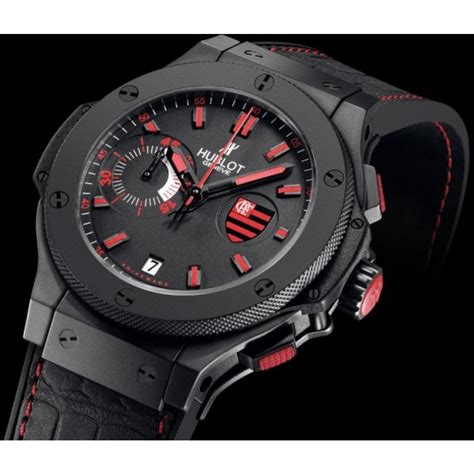 hublot flamengo preço|Relogio Hublot Flamengo Original .